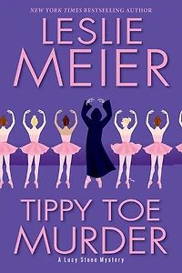 Tippy Toe Murder (Lucy Stone Series #2)