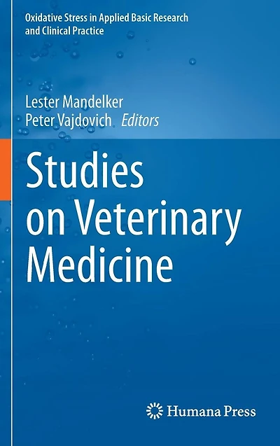 Studies on Veterinary Medicine