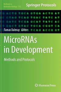 MicroRNAs Development: Methods and Protocols