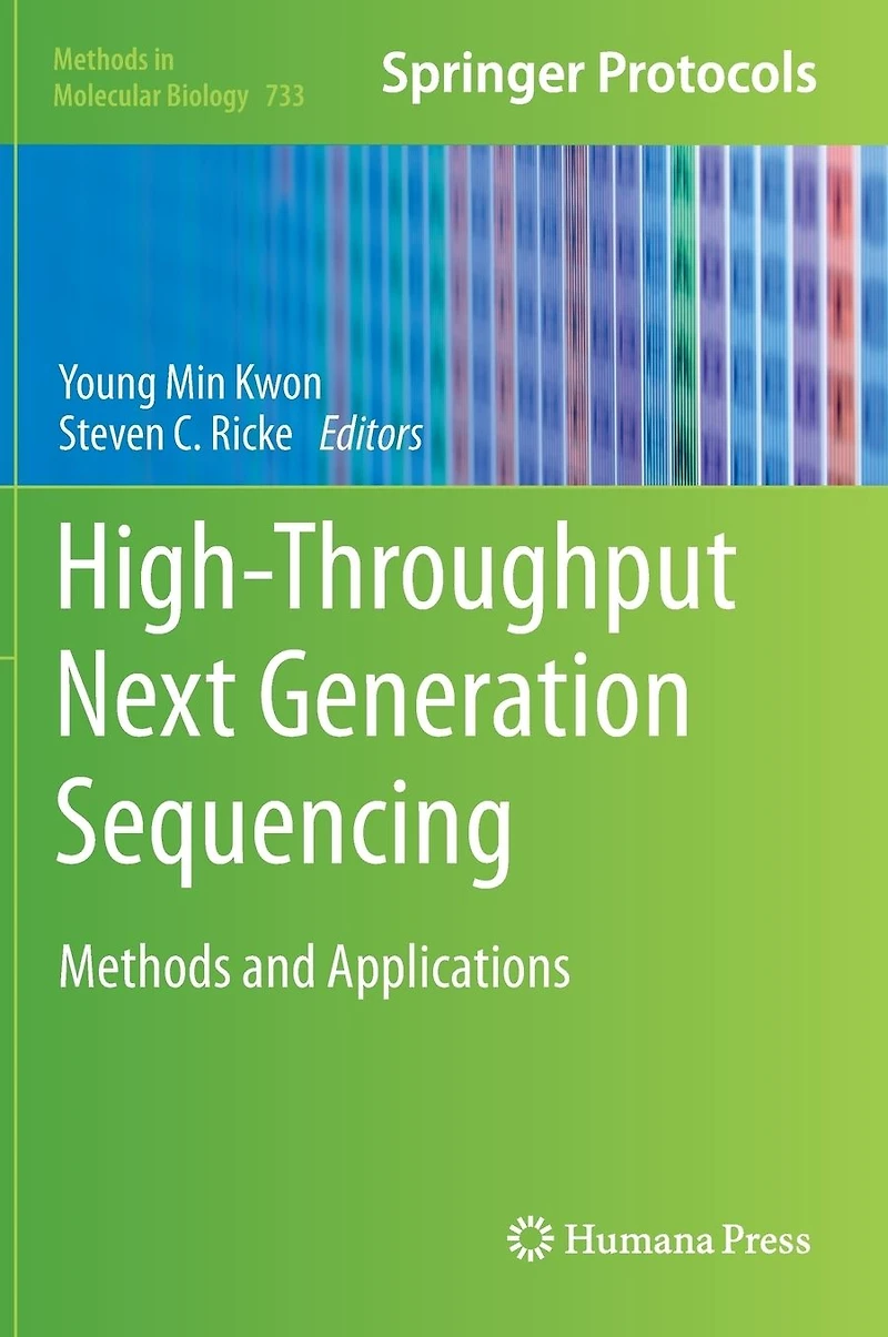 High-Throughput Next Generation Sequencing: Methods and Applications
