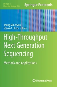 High-Throughput Next Generation Sequencing: Methods and Applications