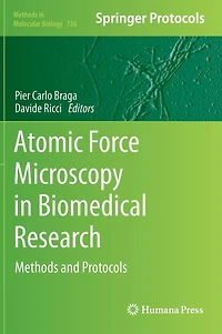 Atomic Force Microscopy Biomedical Research: Methods and Protocols
