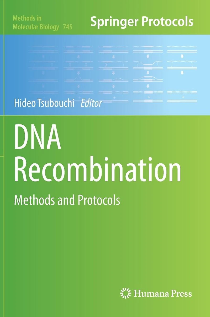 DNA Recombination: Methods and Protocols