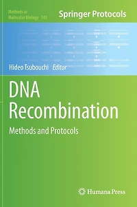 DNA Recombination: Methods and Protocols