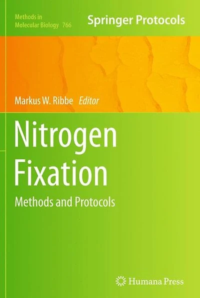 Nitrogen Fixation: Methods and Protocols
