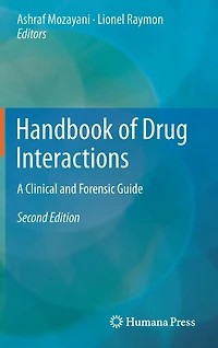 Handbook of Drug Interactions: A Clinical and Forensic Guide