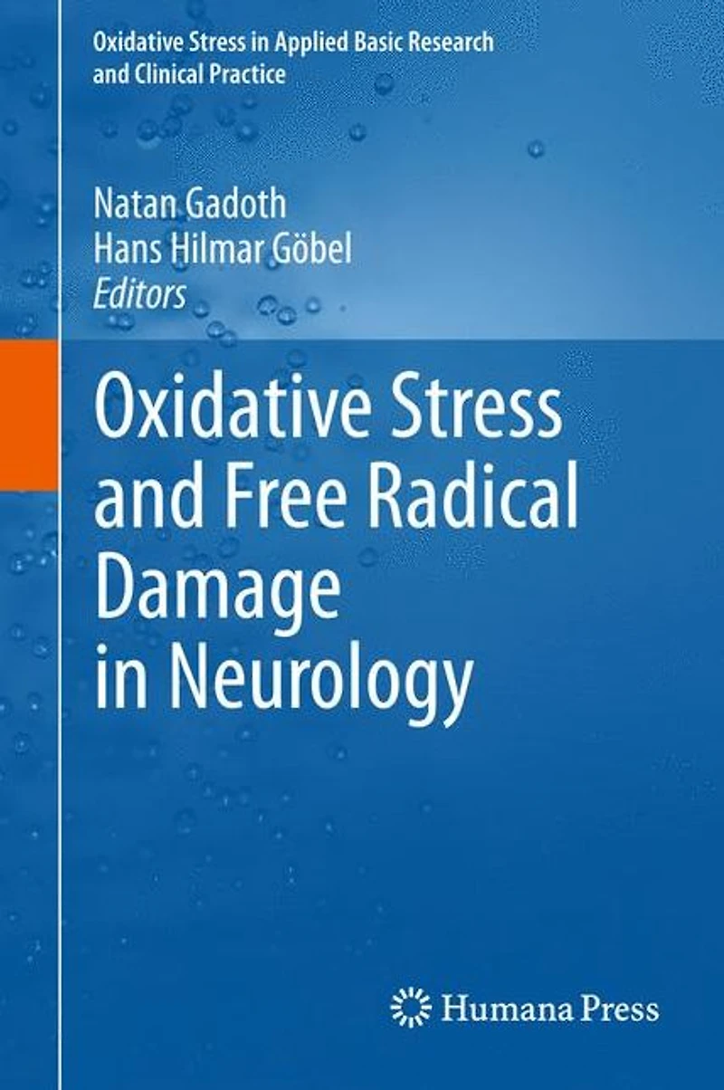 Oxidative Stress and Free Radical Damage Neurology