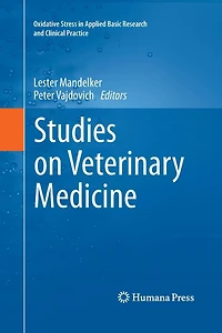 Studies on Veterinary Medicine