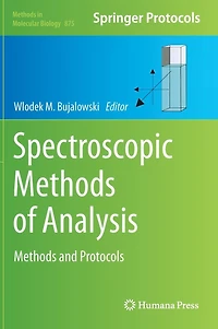 Spectroscopic Methods of Analysis: and Protocols