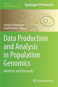Data Production and Analysis Population Genomics: Methods Protocols