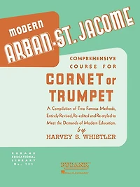 Arban-St Jacome Method for Cornet or Trumpet