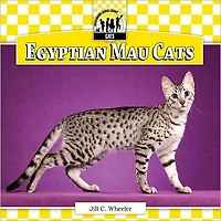 Egyptian Mau Cats eBook