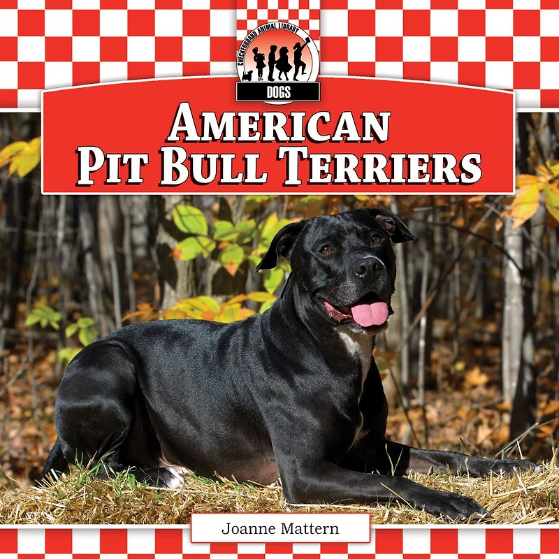 American Pit Bull Terriers eBook