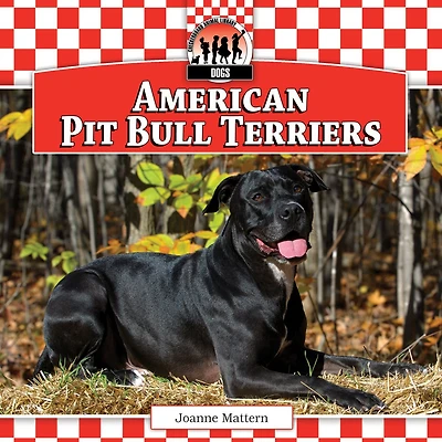 American Pit Bull Terriers eBook