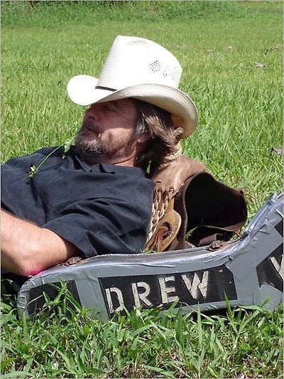 DREW'S JOURNEY TO "O"