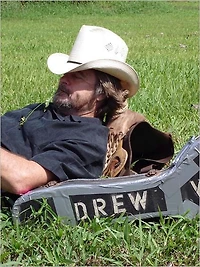 DREW'S JOURNEY TO "O"