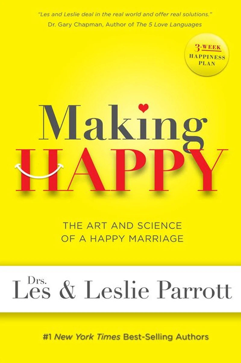 Making Happy: The Art and Science of a Happy Marriage