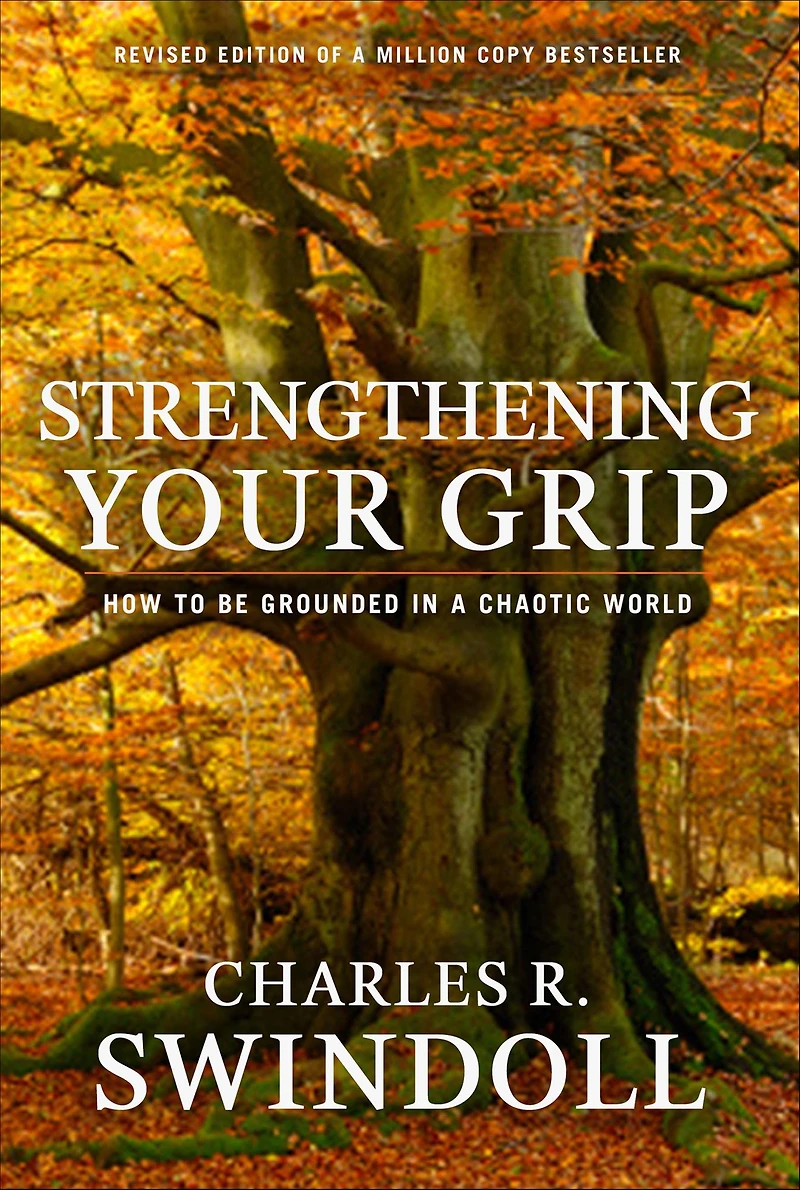Strengthening Your Grip: How to Be Grounded a Chaotic World