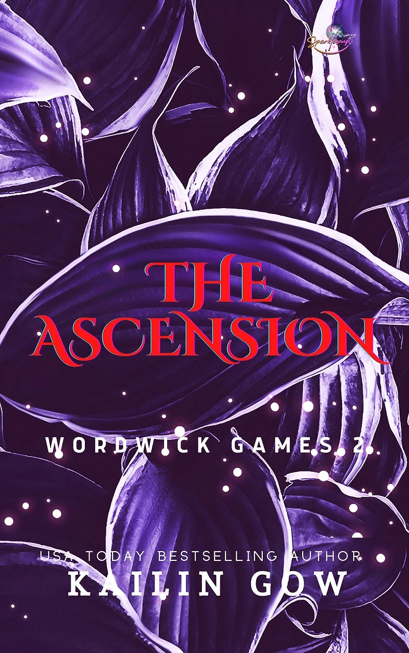 The Ascension (Wordwick Games #3)