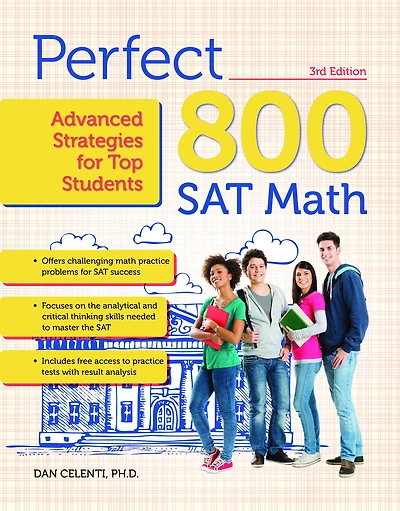 Perfect 800: Advanced Strategies for Top Students - SAT Math