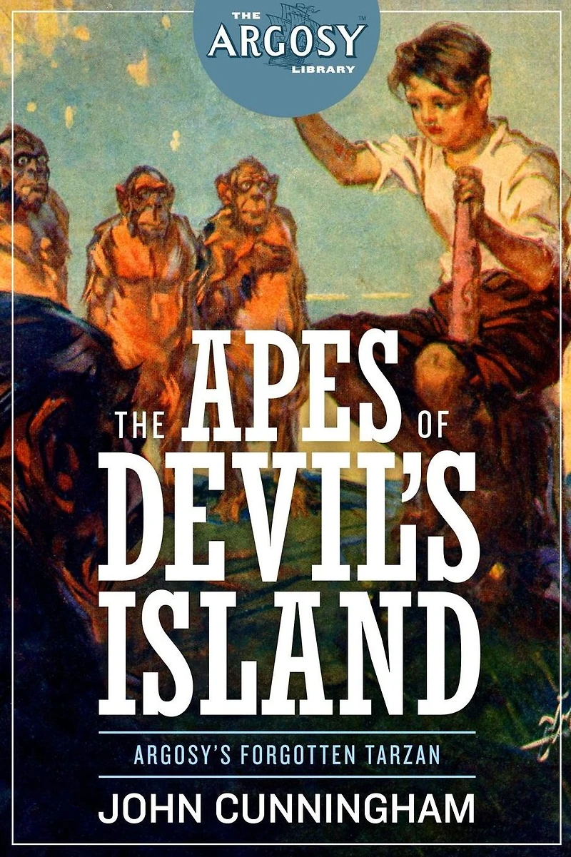The Apes of Devil's Island