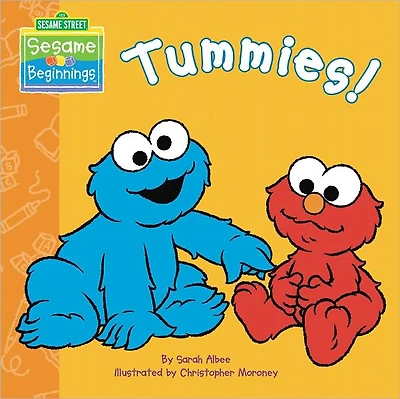 Sesame Beginnings: Tummies! (Sesame Beginnings Series)
