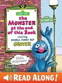 the Monster at End of This Book (Sesame Street Series)