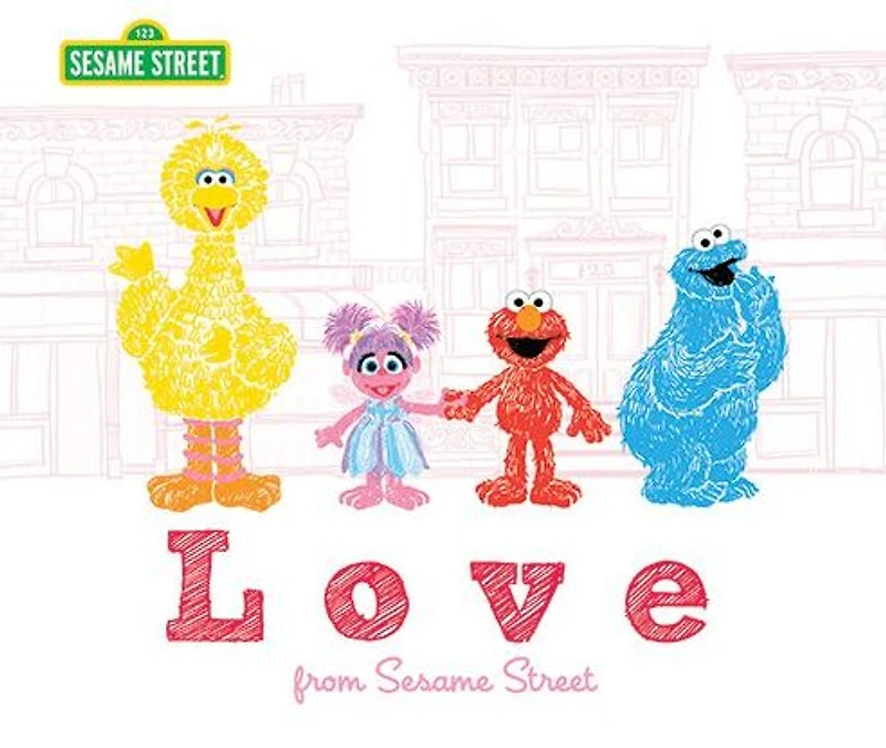 Love: from Sesame Street
