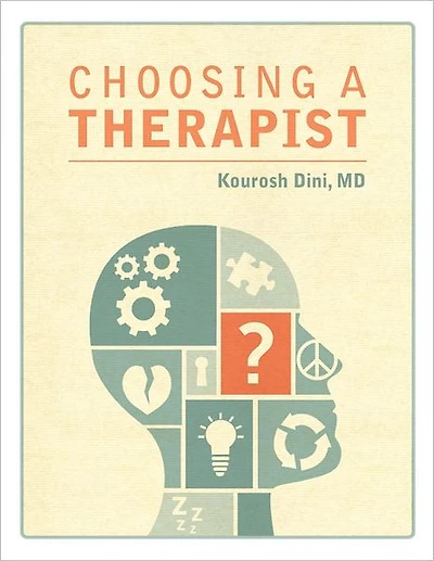 Choosing a Therapist