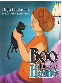 Boo Finds A Home