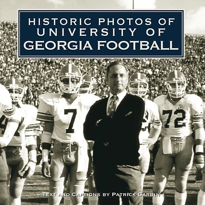 Historic Photos of University Georgia Football