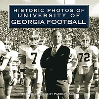 Historic Photos of University Georgia Football