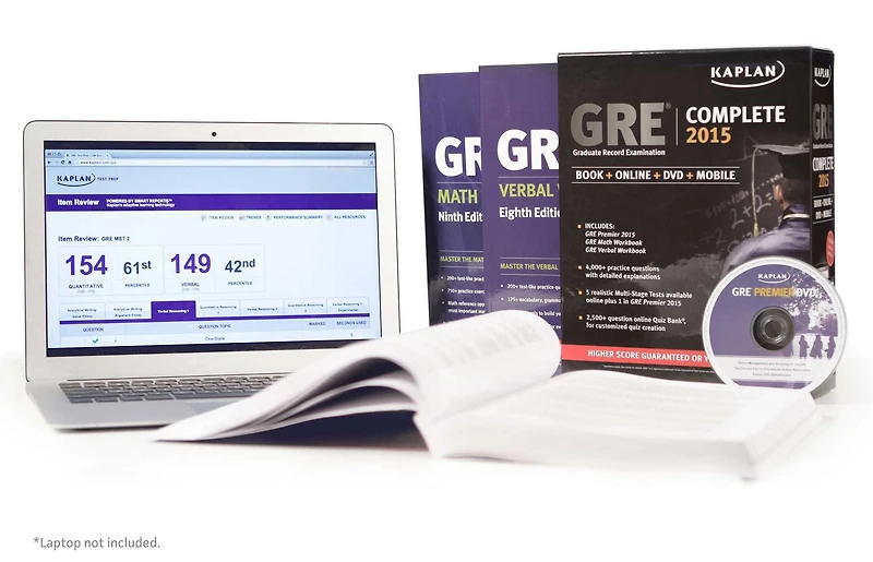 GRE� Complete 2015: A Self-Study System with 6 Full-Length Practice Tests