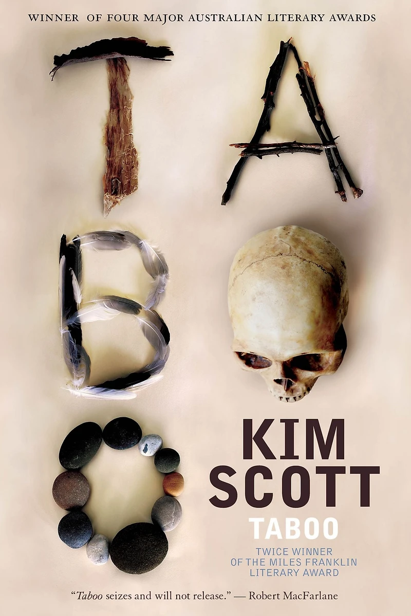 Taboo: A Novel