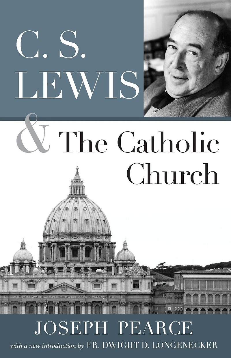 C. S. Lewis and the Catholic Church