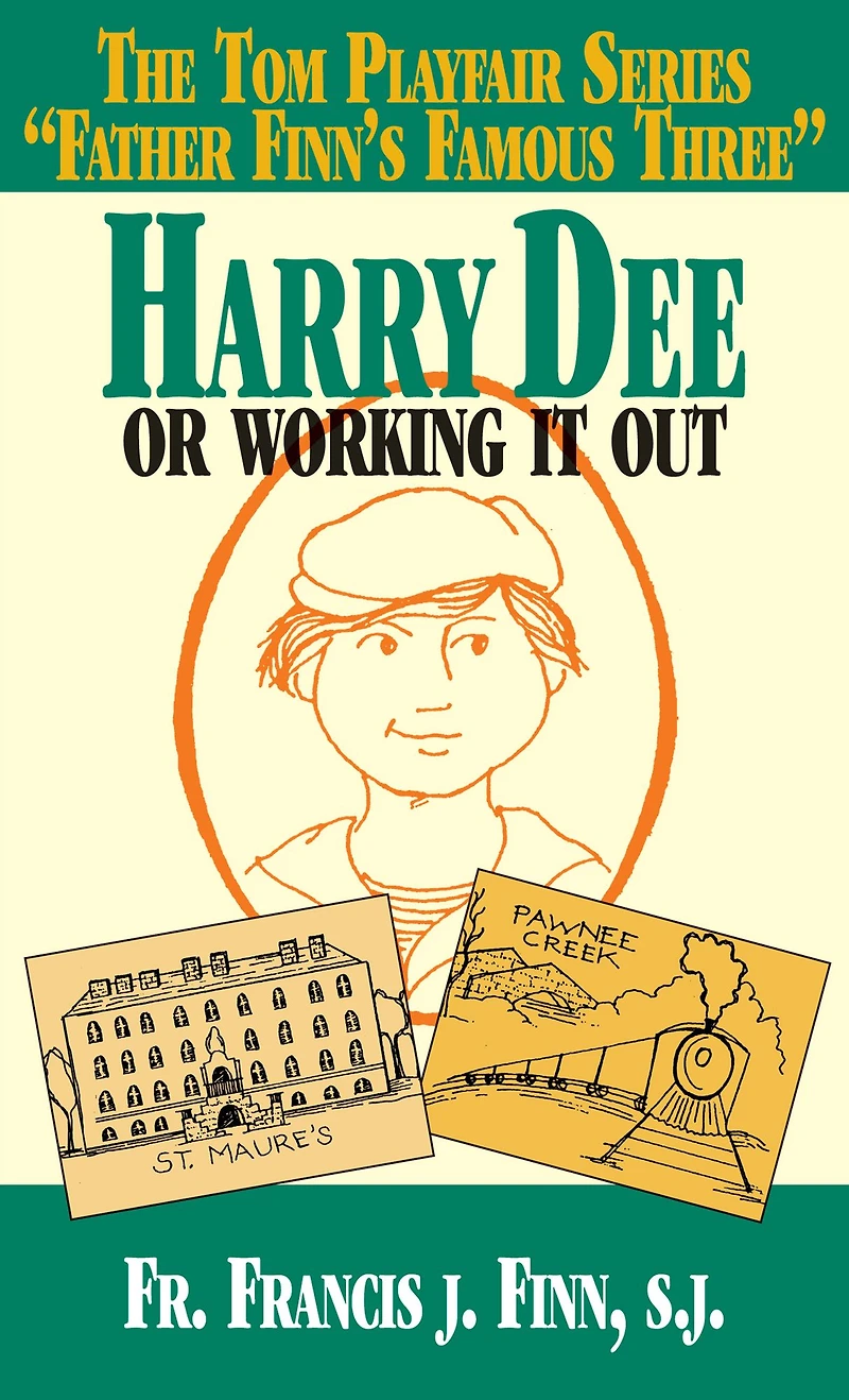 Harry Dee: Or Working it Out