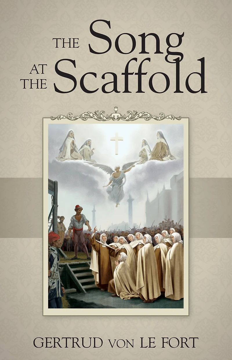 the Song at Scaffold: A Novel