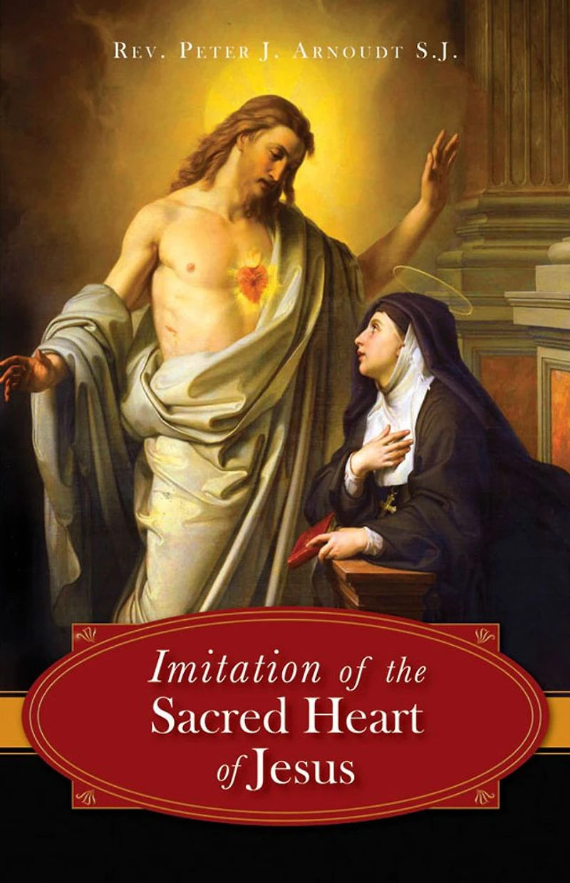 the Imitation of Sacred Heart Jesus