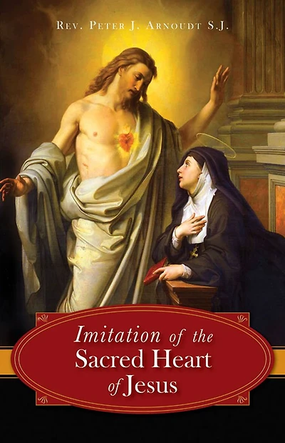 the Imitation of Sacred Heart Jesus