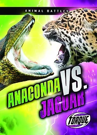 Anaconda vs. Jaguar