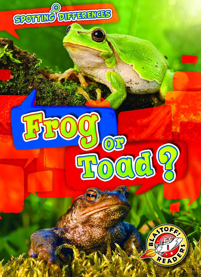 Frog or Toad?