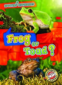 Frog or Toad?