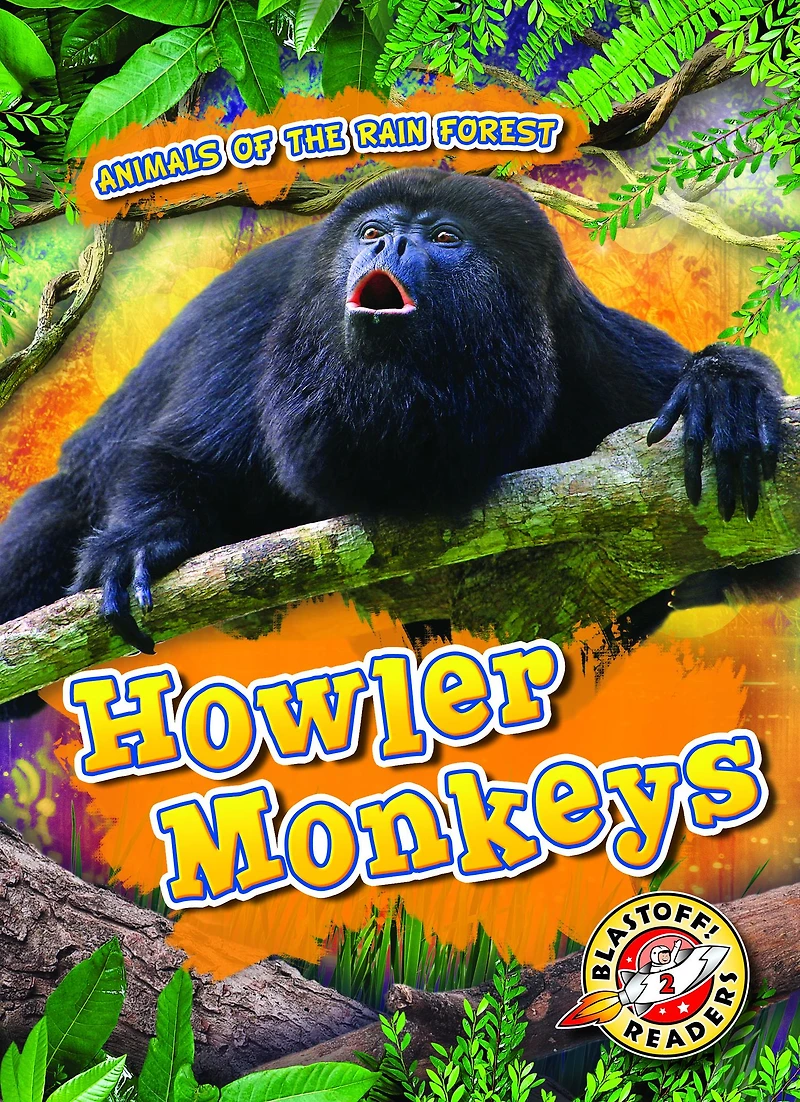 Howler Monkeys
