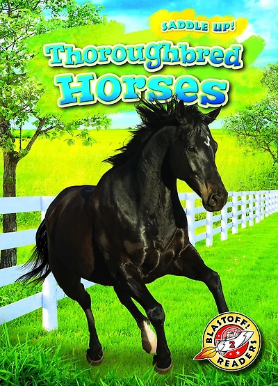 Thoroughbred Horses