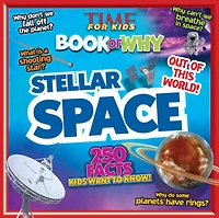 Stellar Space (TIME for Kids Big Books of WHY Series)