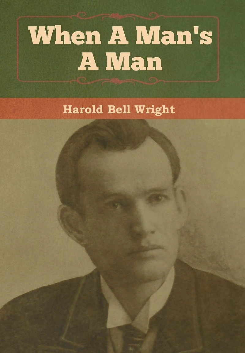 When a Man's Man