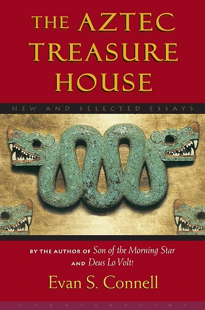The Aztec Treasure House: New and Selected Essays
