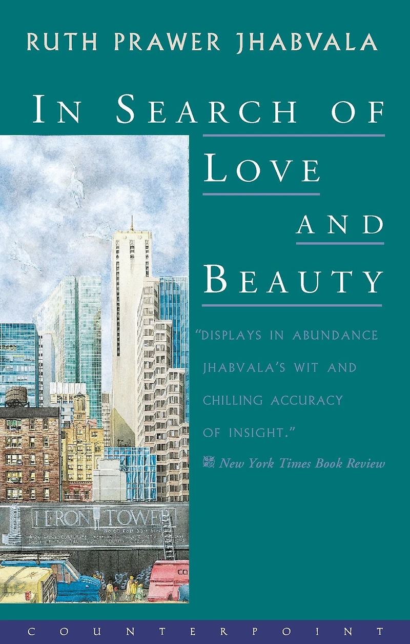 Search of Love and Beauty