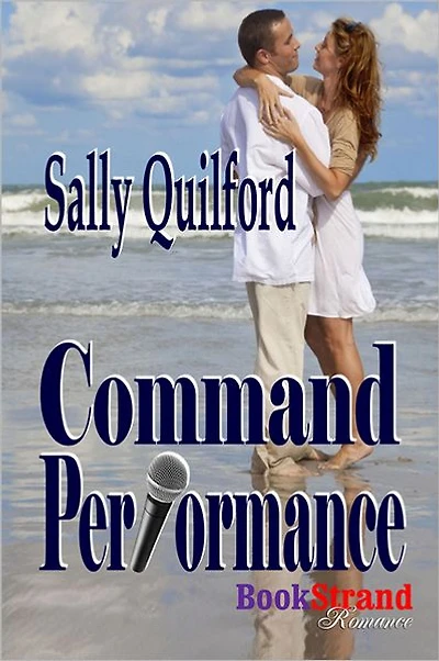 Command Performance (BookStrand Publishing Romance)