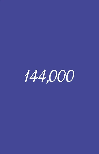 144,000: Journey - The Return